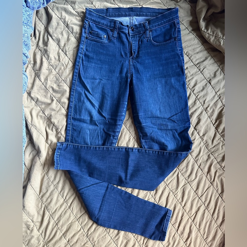Nobody Jean Navy Blue 26